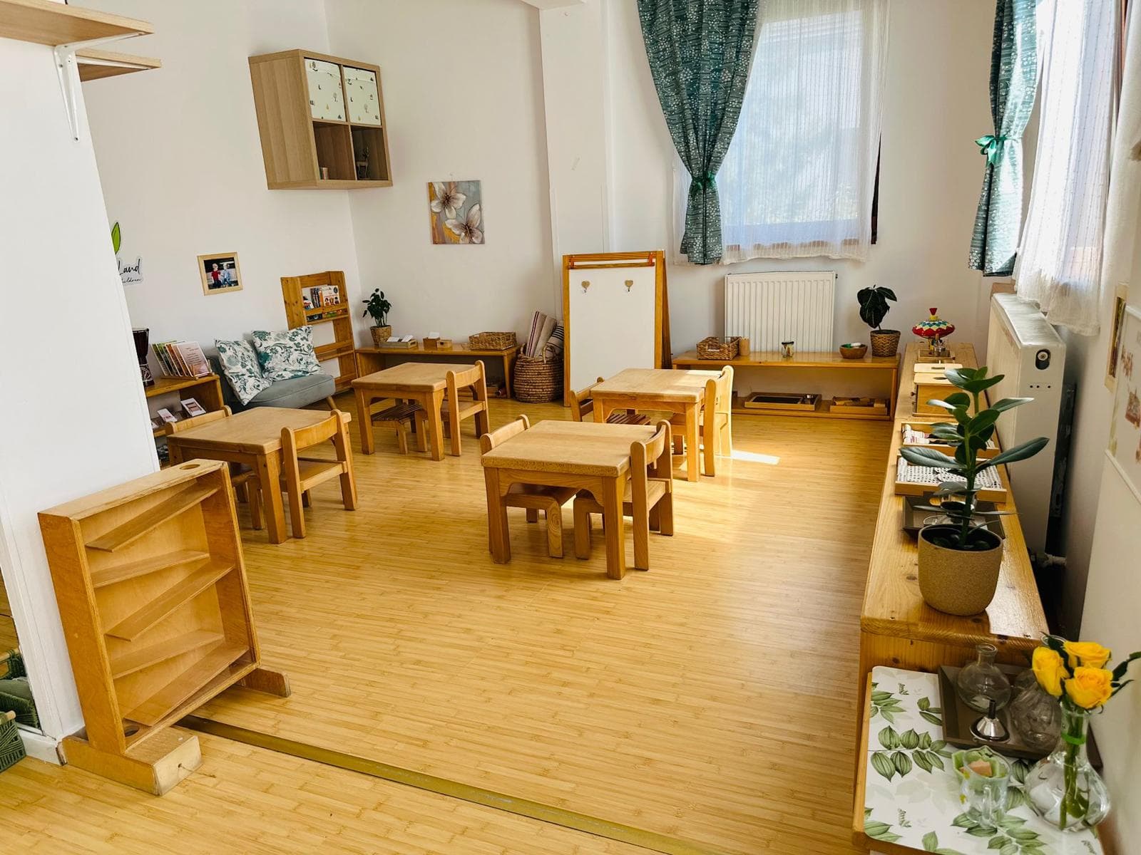 Programul Montessori 1 an–3 ani – ce trebuie să știe părinții?
